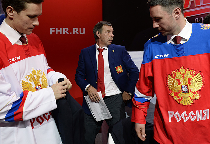 Почему сборная губит российский хоккей