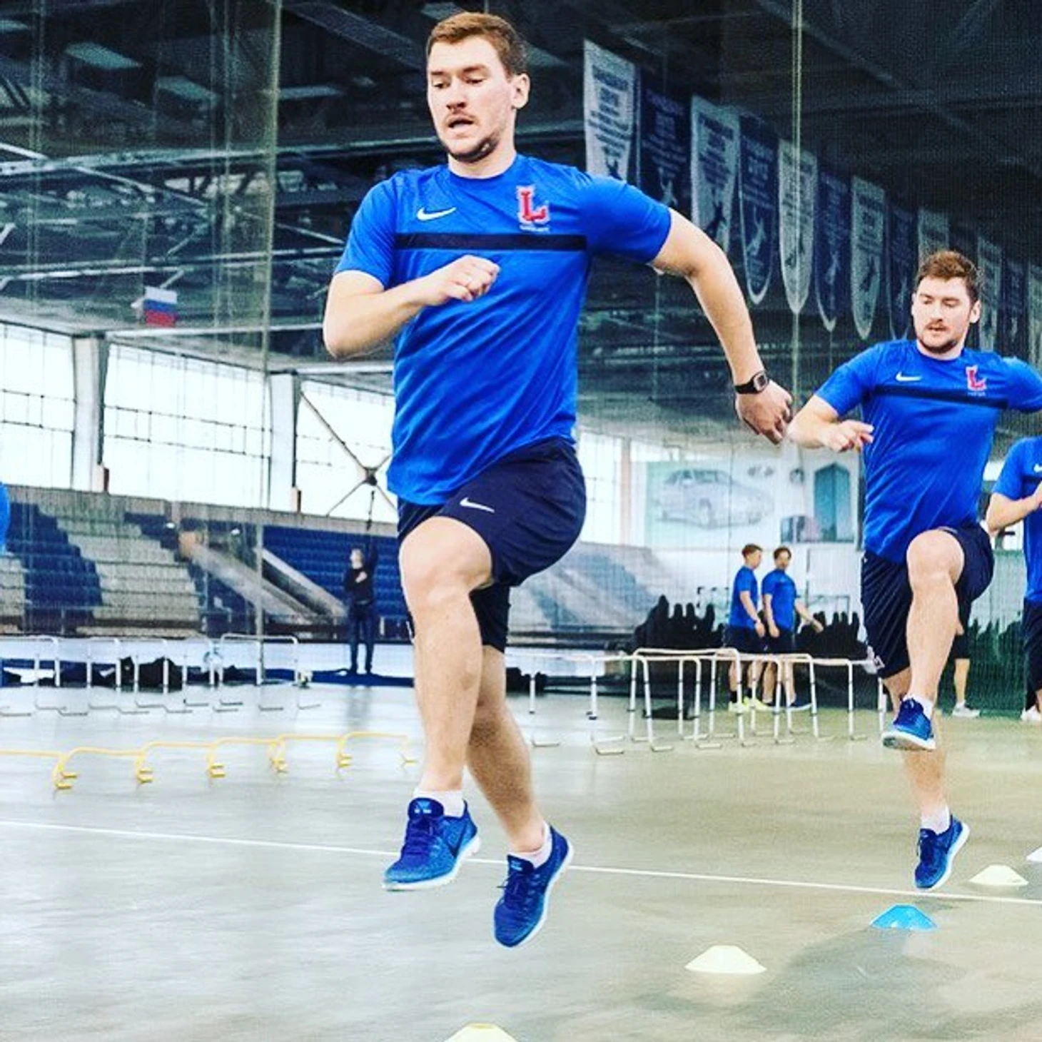 стрельцовы