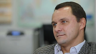 Кобелев - главный тренер Динамо