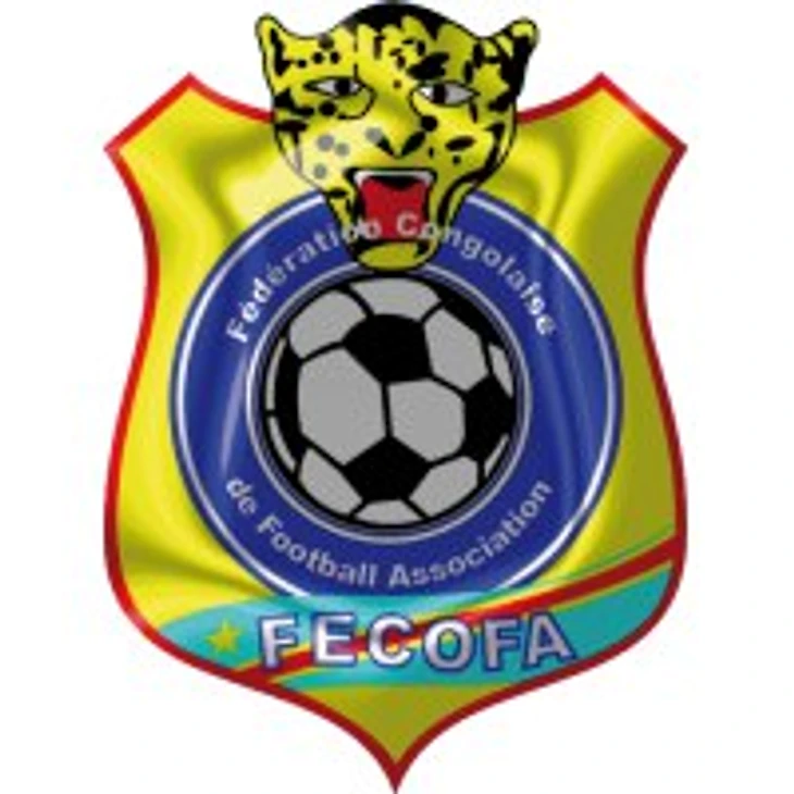 Герб футбольной федерации ДР Конго