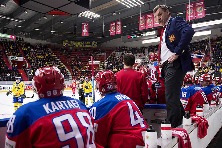 Почему Евротур так нужен КХЛ