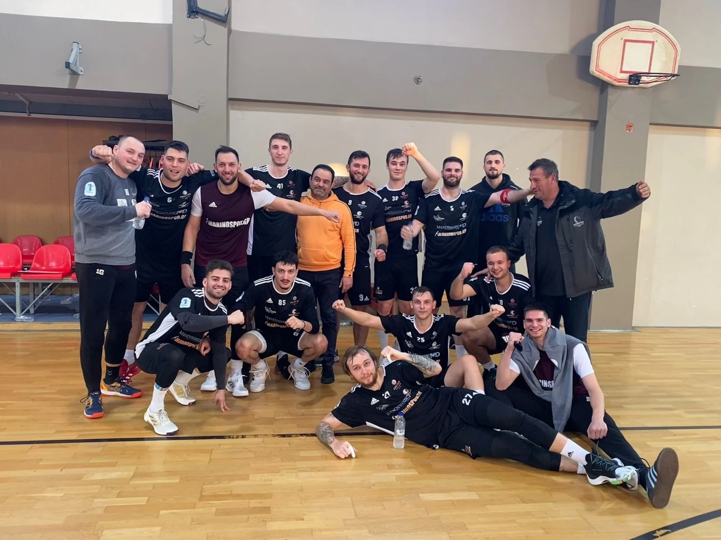 Наши в Европе. Данил Бочкарёв: "Греческие АЕК и "Олимпиакос" боролись бы в России за чемпионство", изображение №2