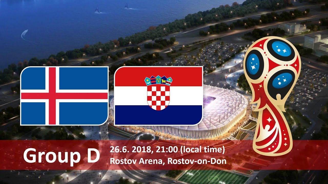 Исландия - Хорватия. Зацепятся ли «викинги»?