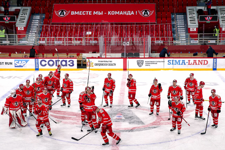 У «Автомобилиста» хаос в атаке и проблемы на пятаке. Чего ждать от них в плей-офф?