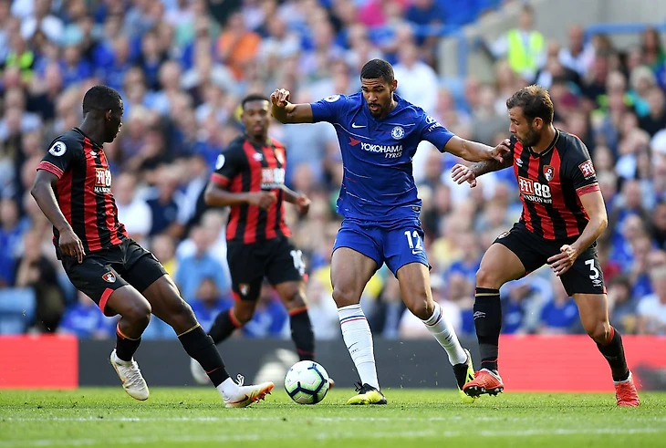 Рубен Лофтус-Чик