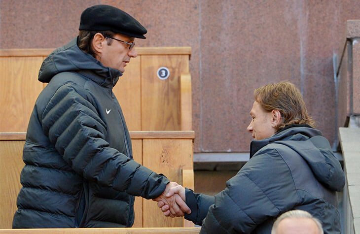 Как Карпин стал сбитым летчиком: сначала Федун сравнивал его с Фергюсоном, а потом обвинил в трате 280 млн долларов