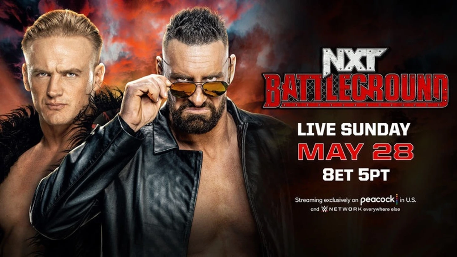 Превью NXT Battleground 2023, изображение №2