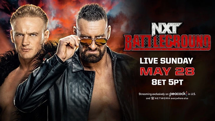 Превью NXT Battleground 2023, изображение №2