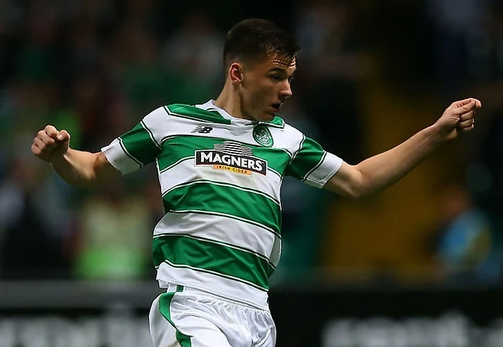 Kieran Tierney