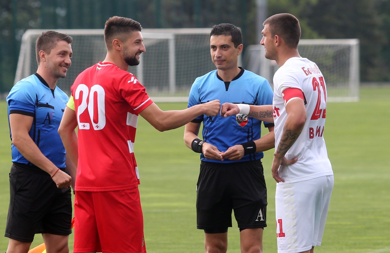 ЦСКА 2:0 «Беласица»