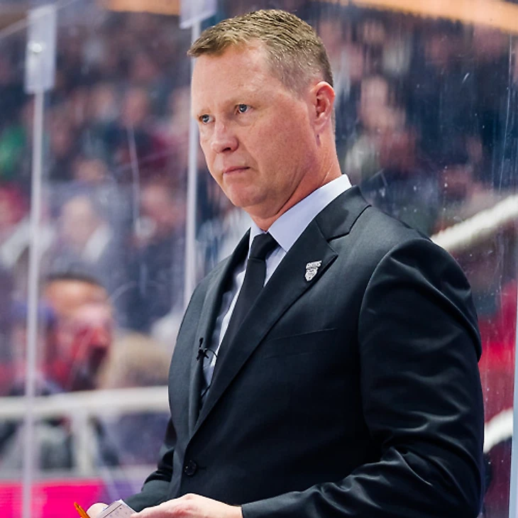 Michael Stewart Team Staff Profile - Elite Prospects