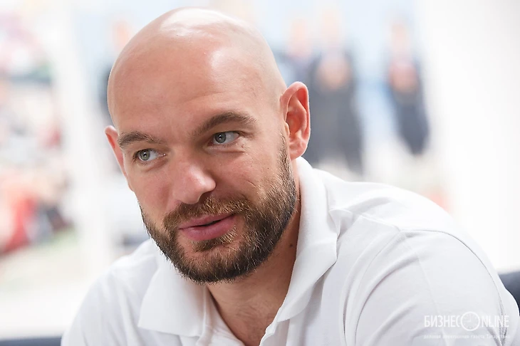 Андрей Марков / фото: Сергей Елагин, БИЗНЕС Online