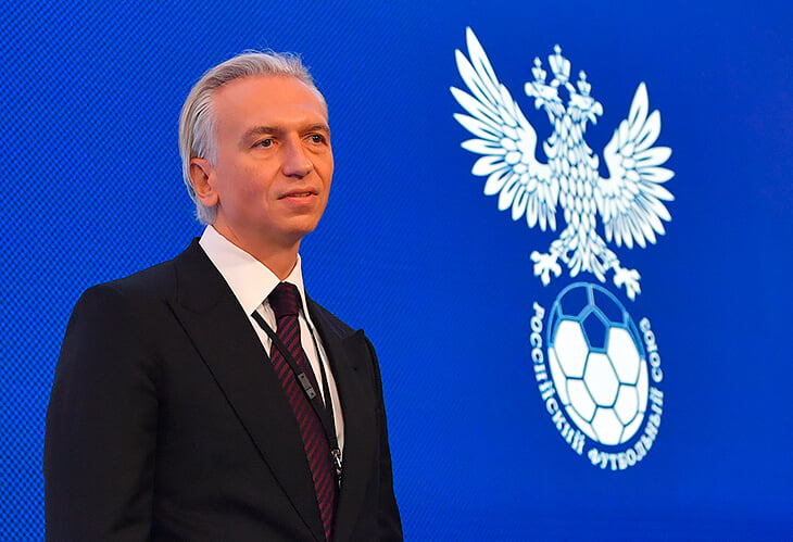 «Оптимальная система – когда лимита нет. Вопрос обсуждается с правительством». Дюков – о новом тренере сборной и форматах лиг