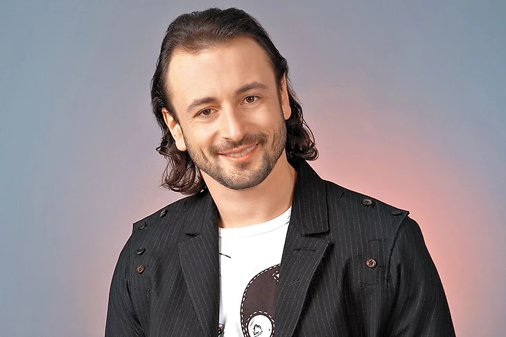 Илья Авербух