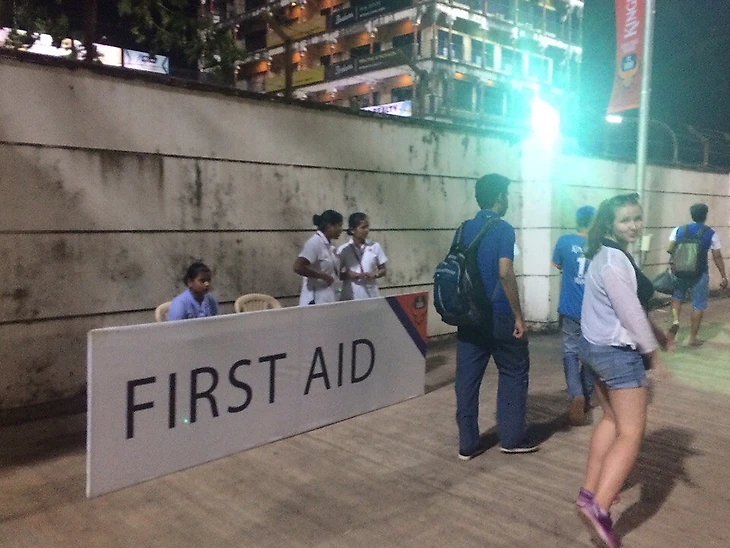 Фаторда Стэдиум