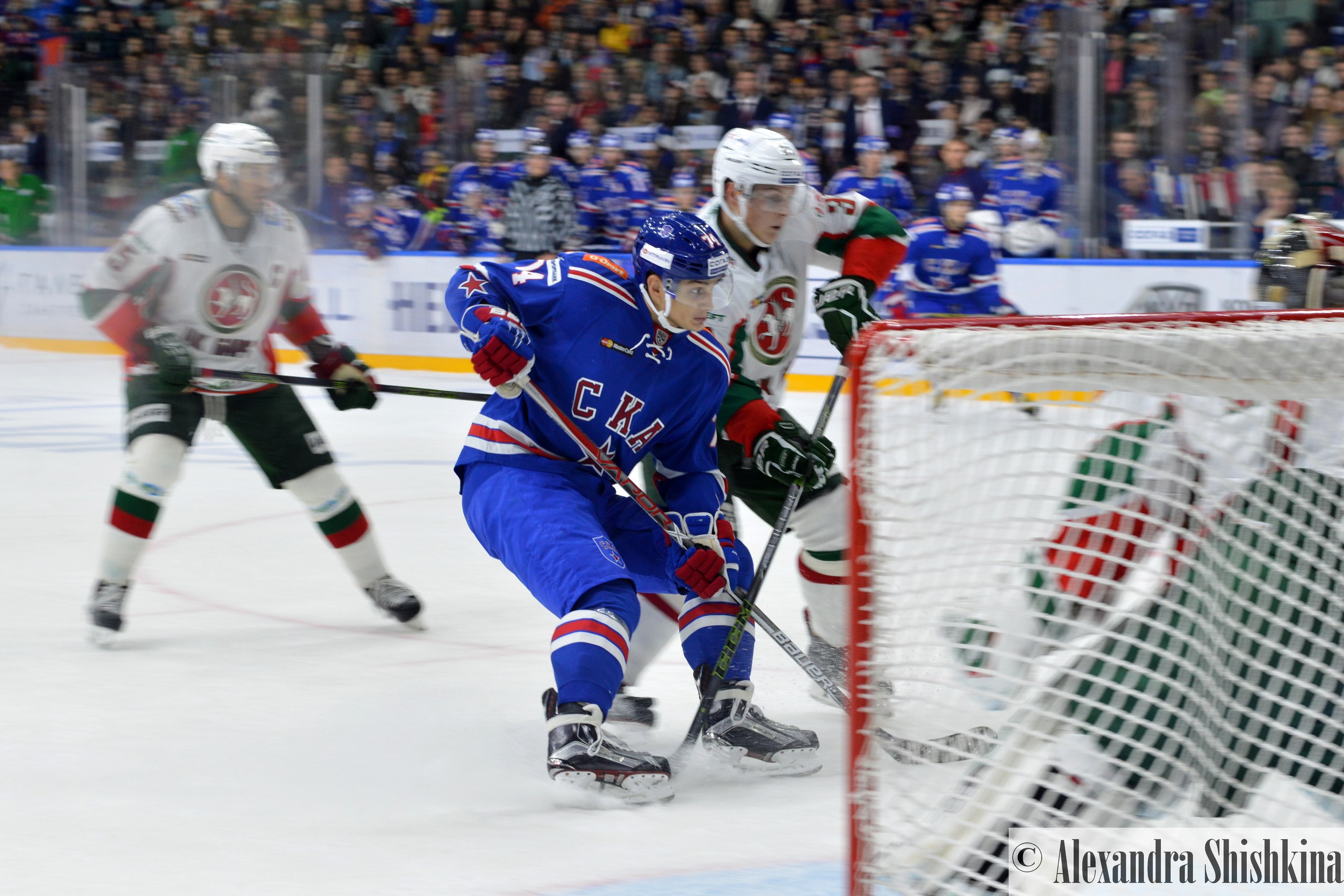 ска николай прохоркин 