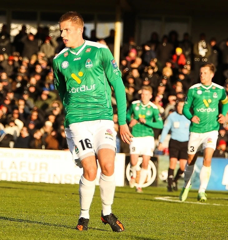 "Мечтал выступать за "Ливерпуль". Вигго Кристьянссон — гандболист, профессионально игравший в футбол, изображение №3