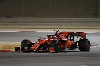GP BAHRAIN / SF90 FERRARI ANALYSIS: действительно ли инжектор заставил силовой агрегат Леклерка потерять мощность?