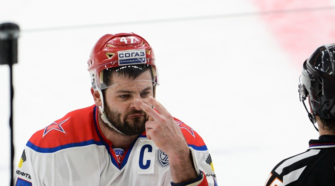 Почему твоя команда не выиграет Кубок Гагарина