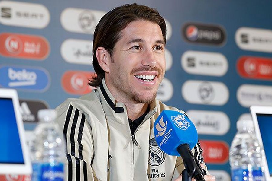 Серхио Рамос: «Атлетико» — наш прямой соперник, но не враг»