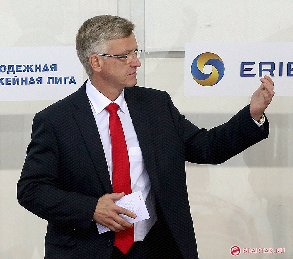 Владимир Тюриков: «Для достижения первого места по итогам сезона нужно двигаться поэтапно»