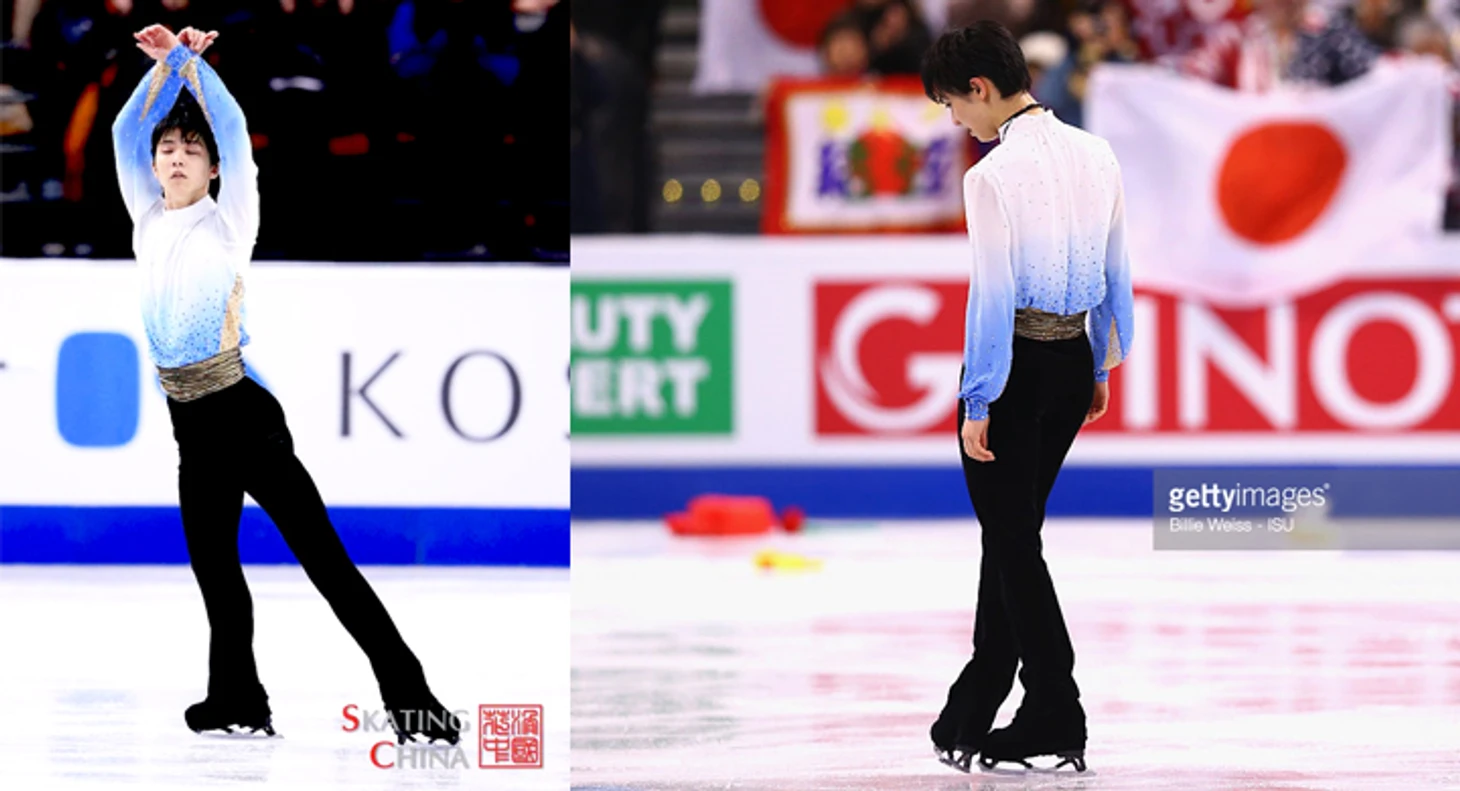 Юзуру Ханью