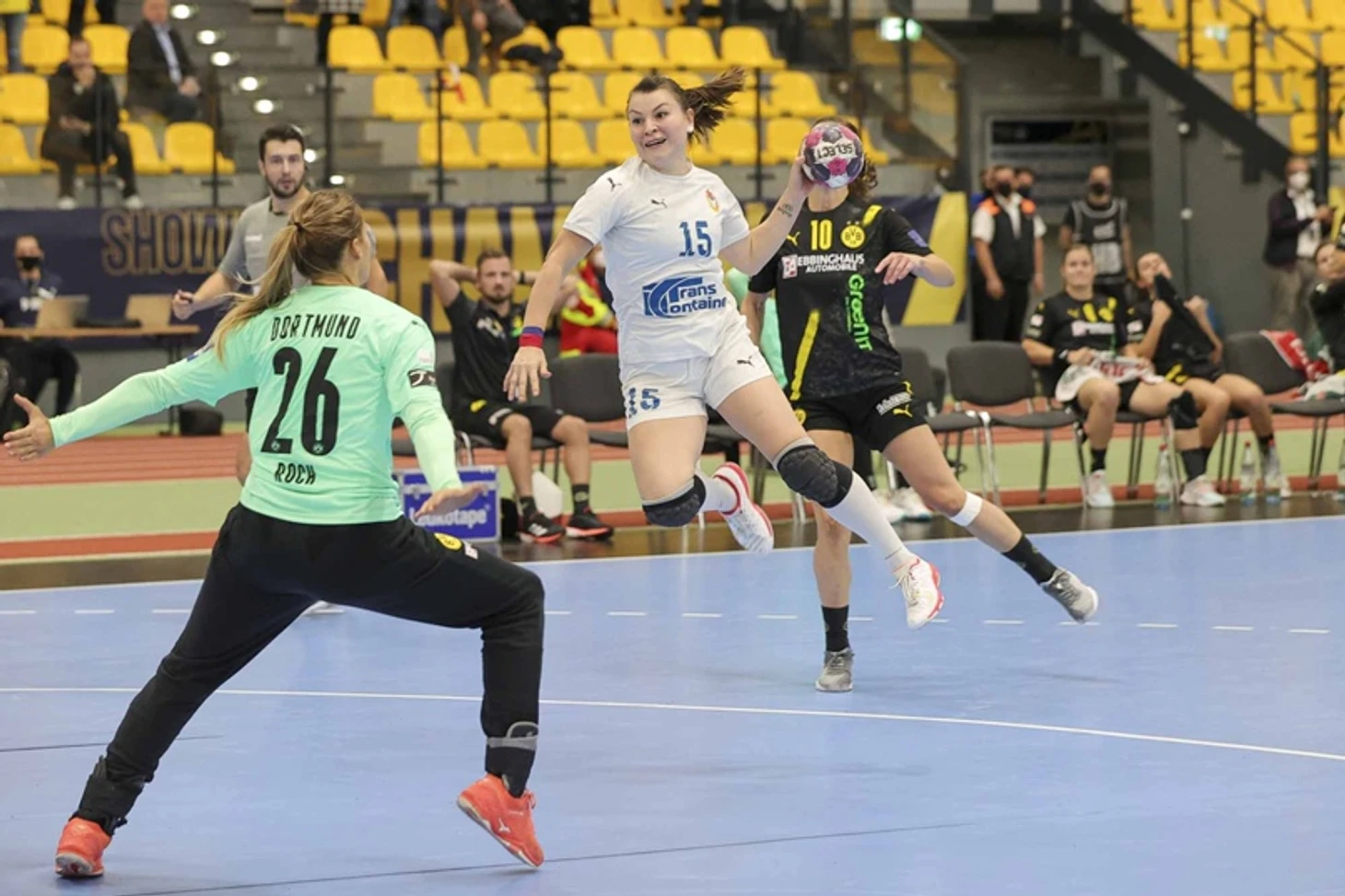 Лига чемпионов. Их попытки номер два. "Битигхайм" и "Боруссия" летят в Россию, мечтая о реваншах, изображение №5