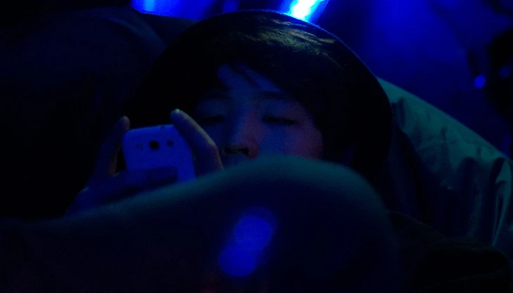 Тёмная лошадка