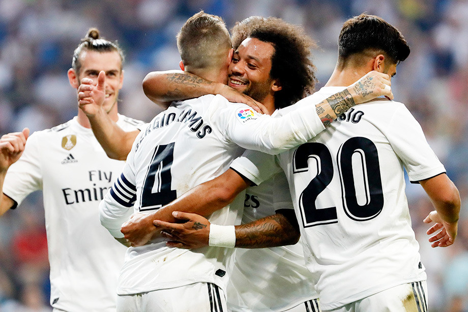 Реал Мадрид