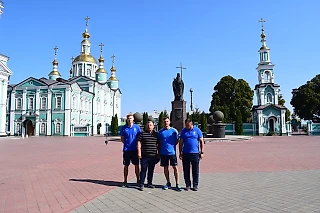 Последние записи в блоге