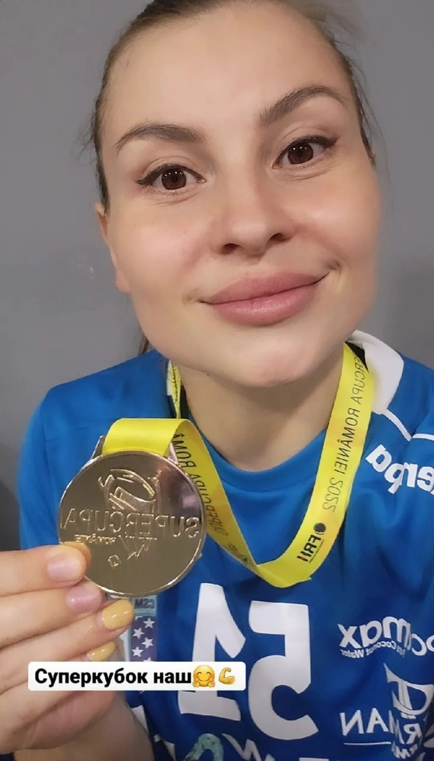 Марина Судакова: "Сама для себя сделала открытие, что умею готовить вкусный борщ", изображение №1