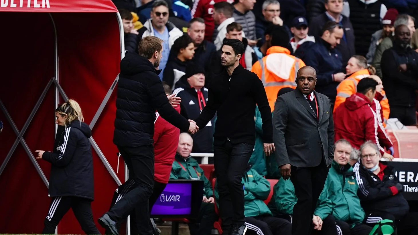 We had to suffer'; Potter reveals key to Brighton victory, namechecks four star players