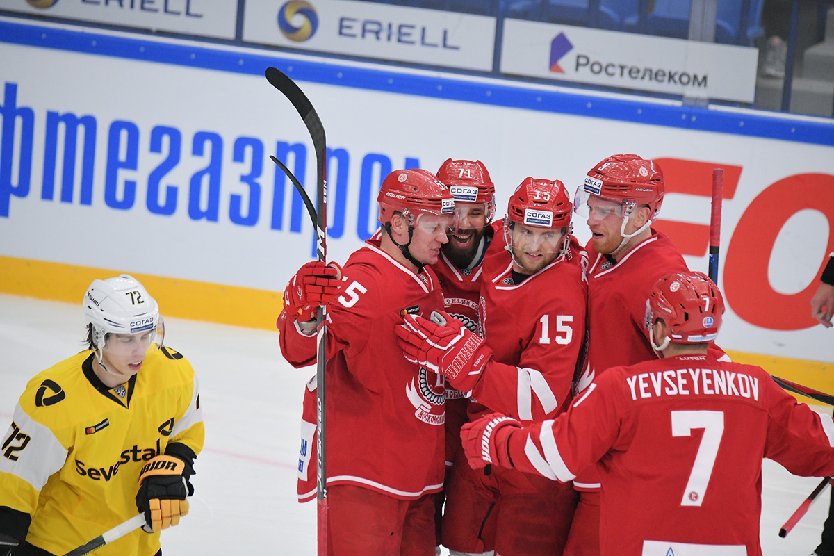 Дома «Витязь» непобедим!