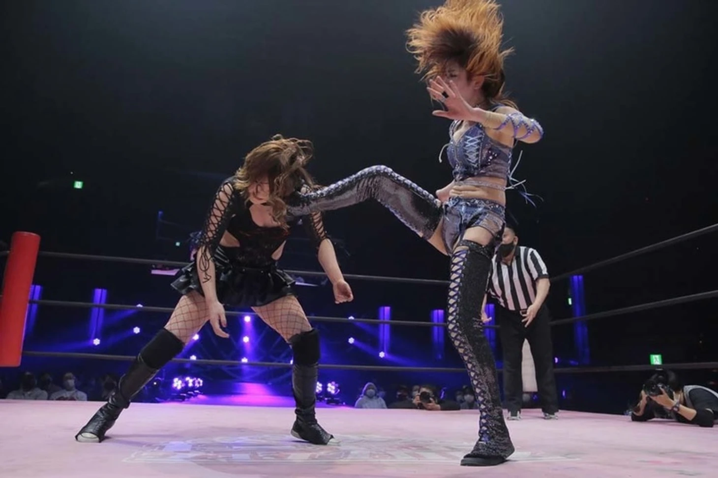 Обзор Tokyo Joshi Pro-Wrestling (TJPW) — Grand Princess 2022, изображение №6