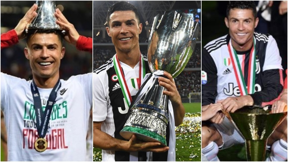 серия А Италия, Ювентус, Золотой мяч, Криштиану Роналду, Лига наций УЕФА
