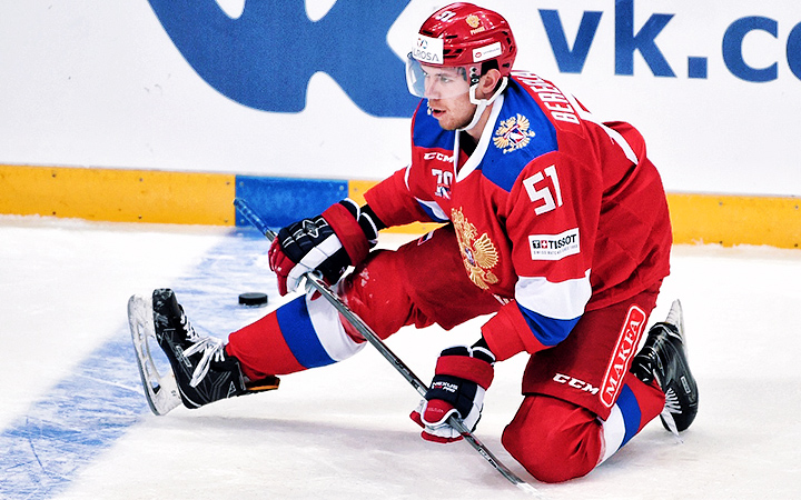 Береглазов в Авангарде. Что не так с его предыдущим сезоном?