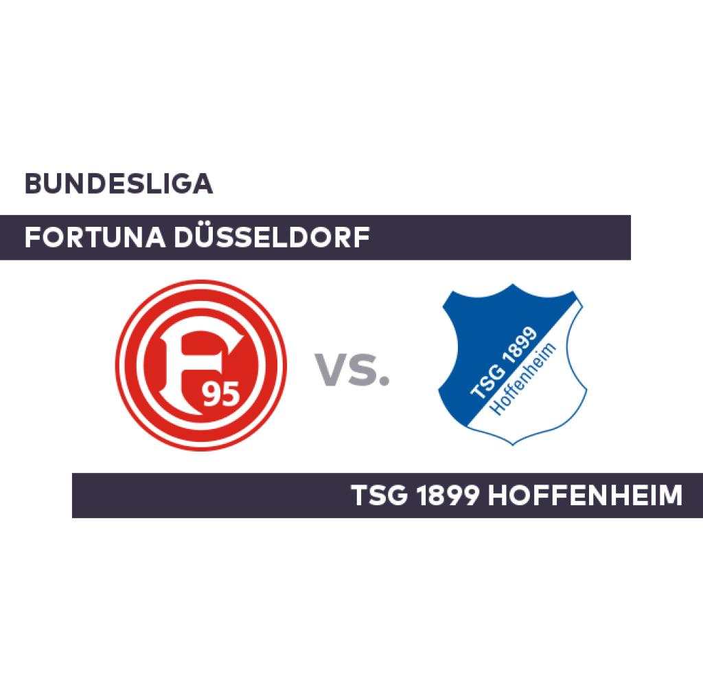 Анонс матча «Fortuna Düsseldorf» против «TSG 1899 Hoffenheim»