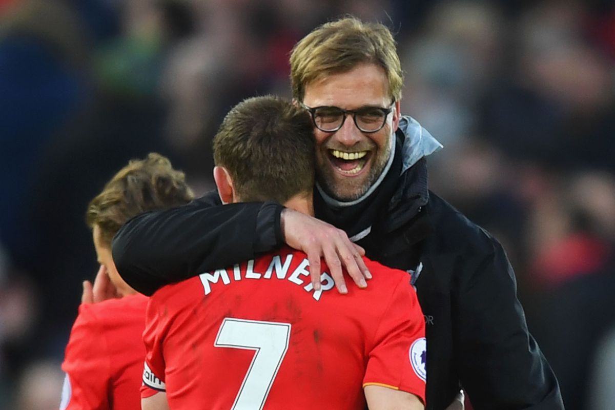 премьер-лига Англия, Ливерпуль, Юрген Клопп