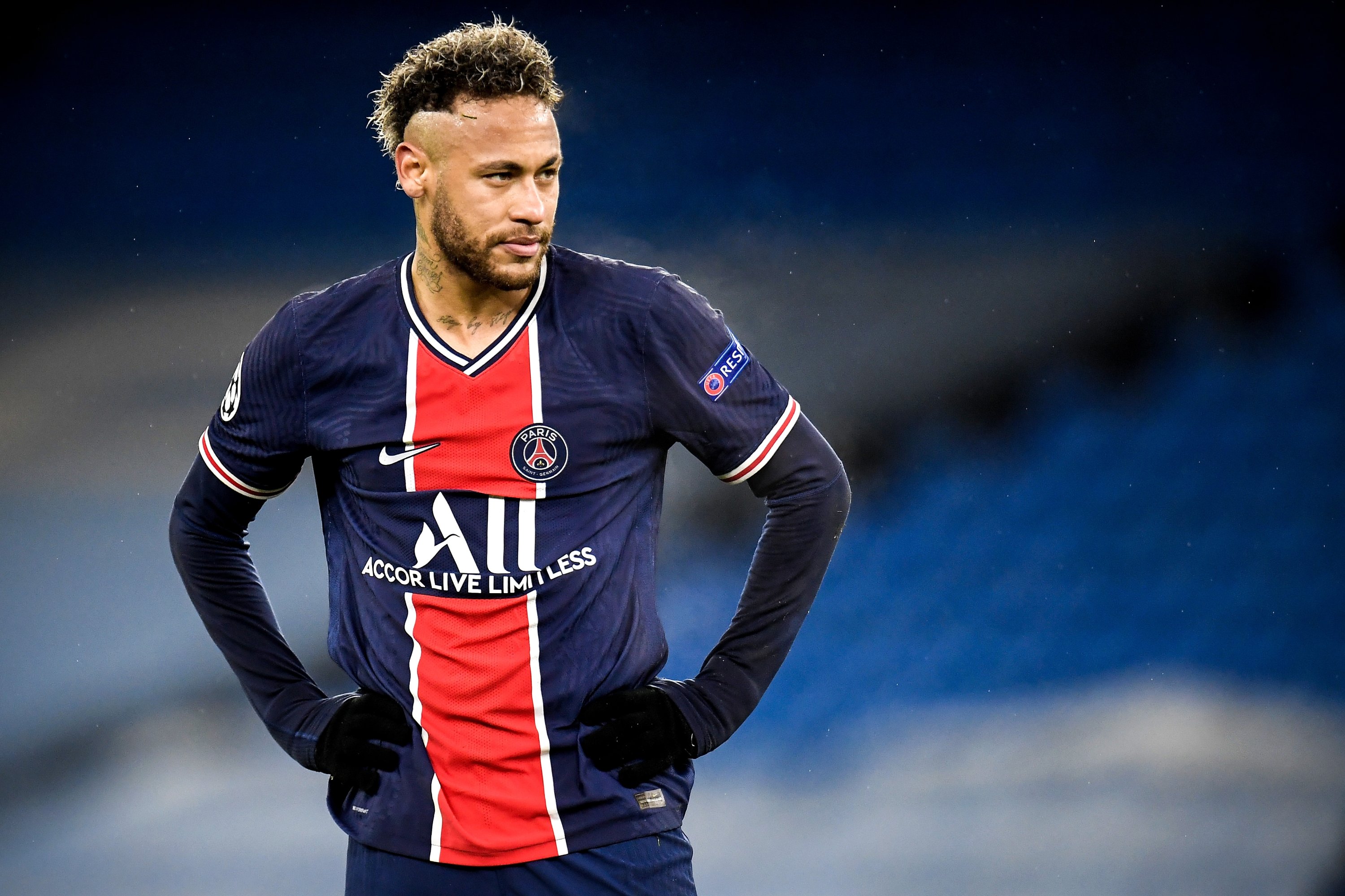 Neymar agrees on contract extension until 2025 with PSG | Daily Sabah