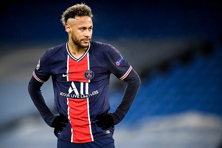 Neymar agrees on contract extension until 2025 with PSG | Daily Sabah