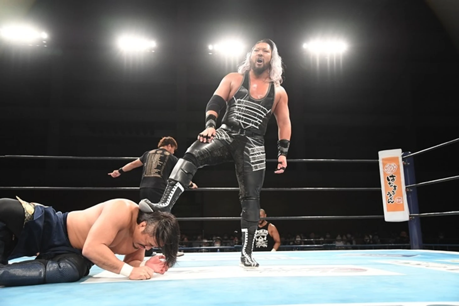 Обзор восьмого дня NJPW World Tag League 2020, изображение №5