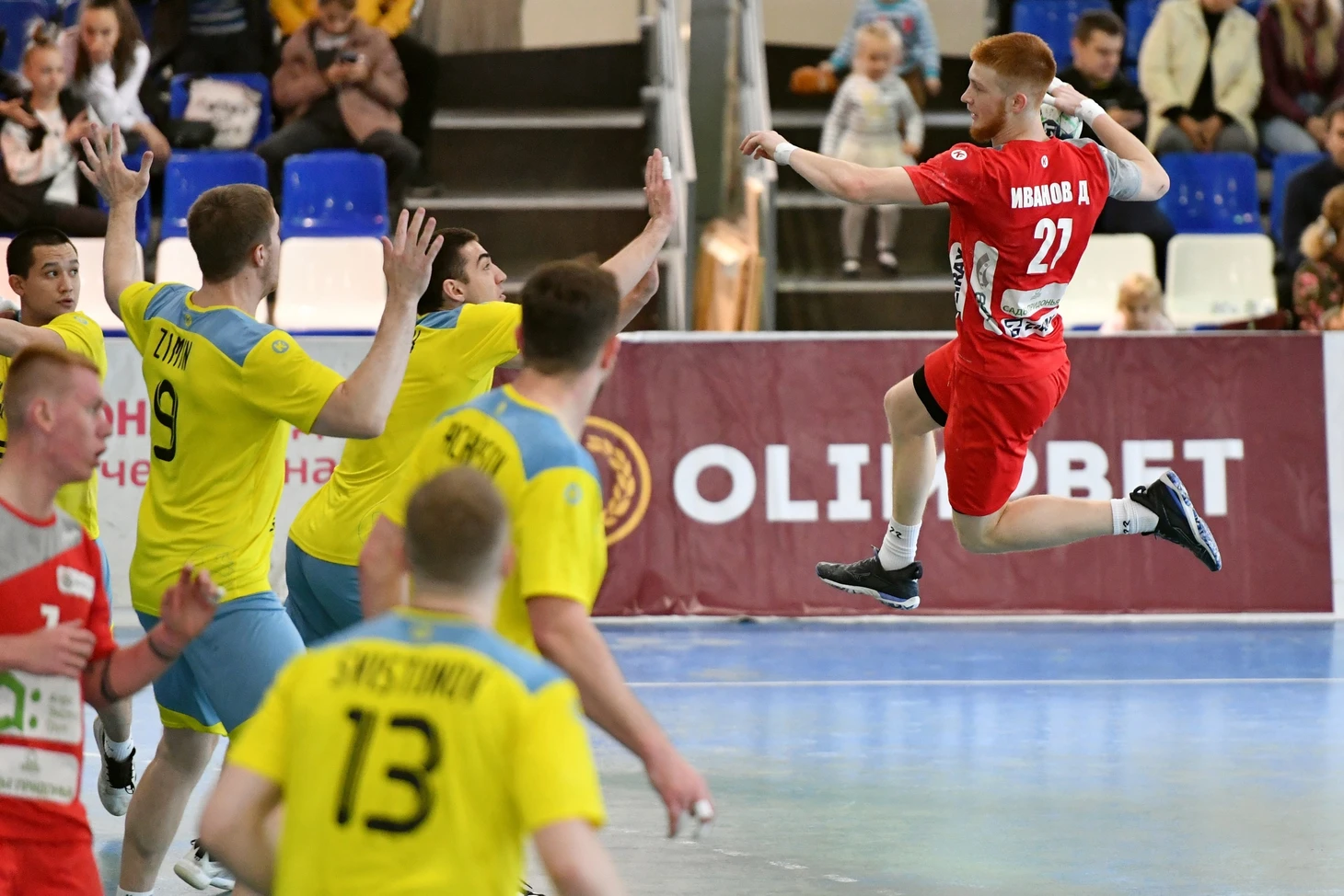 Чемпионат России. 12-е место клуба и 35-летний рубеж — не препятствие для символической сборной!, изображение №15