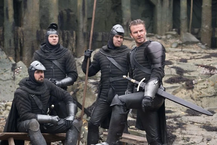 Дэвид Бекхэм