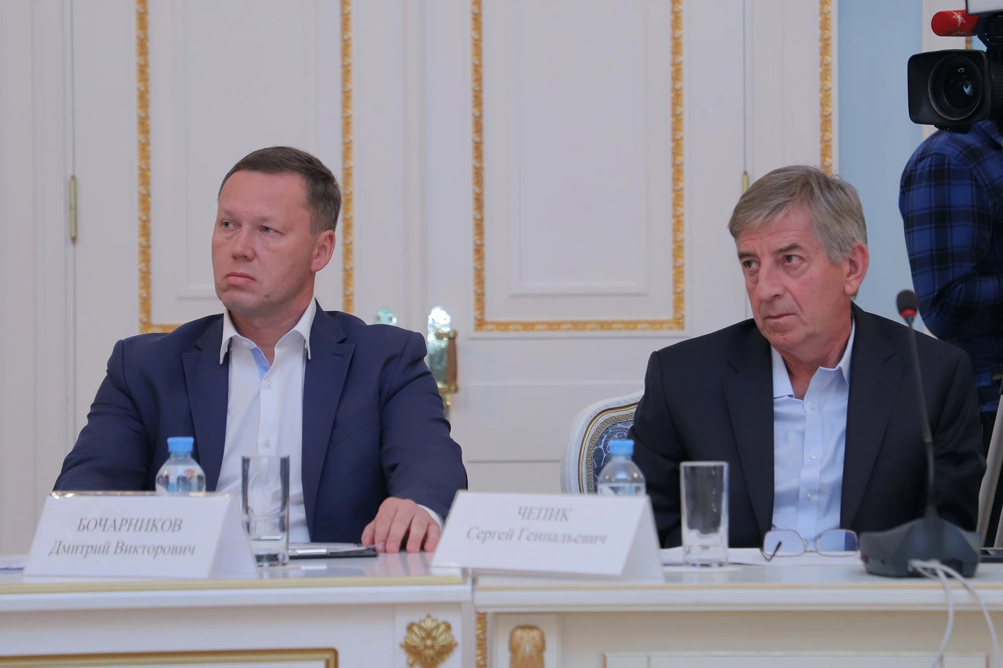 Дмитрий Бочарников: "Глобальная цель — вернуть в элиту мужские сборные на всех уровнях", изображение №2