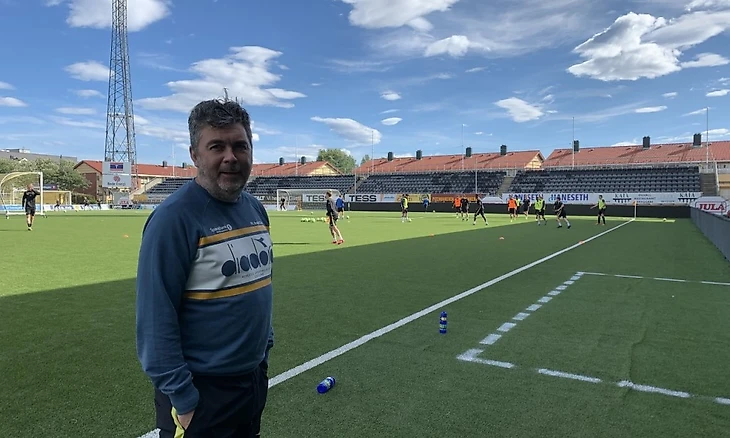 Фроде Томассен – исполнительный директор «Будё/Глимт»