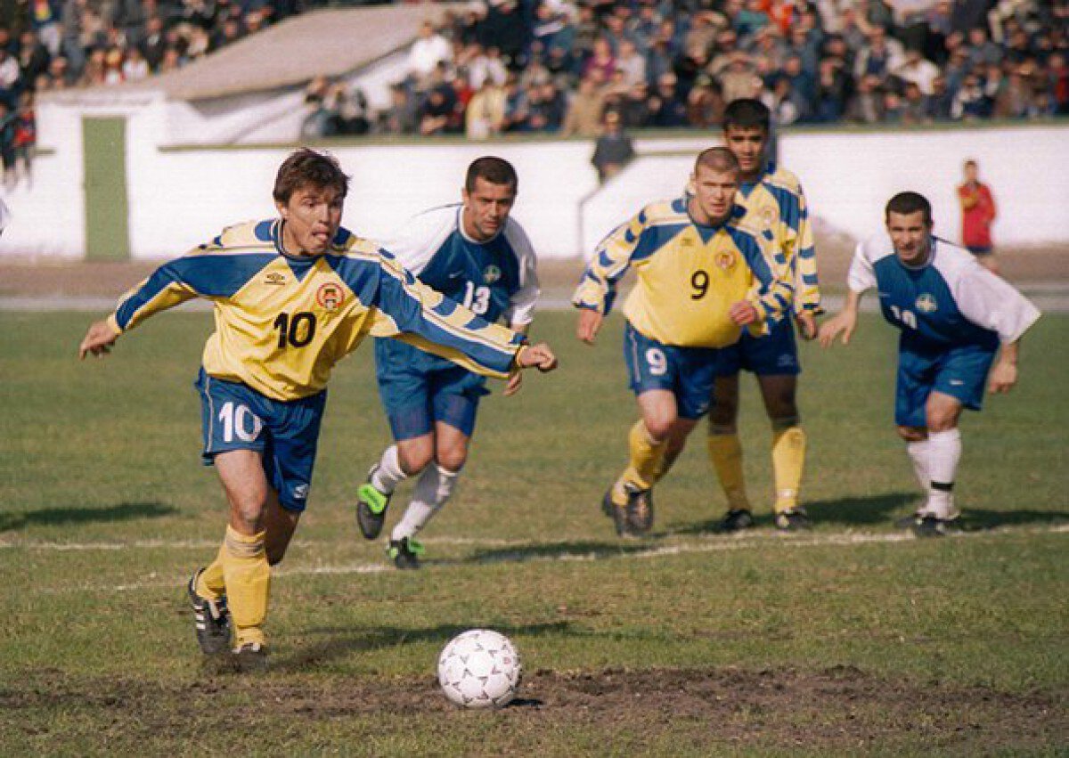 Трагическая история Олега Литвиненко: забил первый гол Казахстана в УЕФА, побил все рекорды КПЛ, но ушел из жизни в 33 года