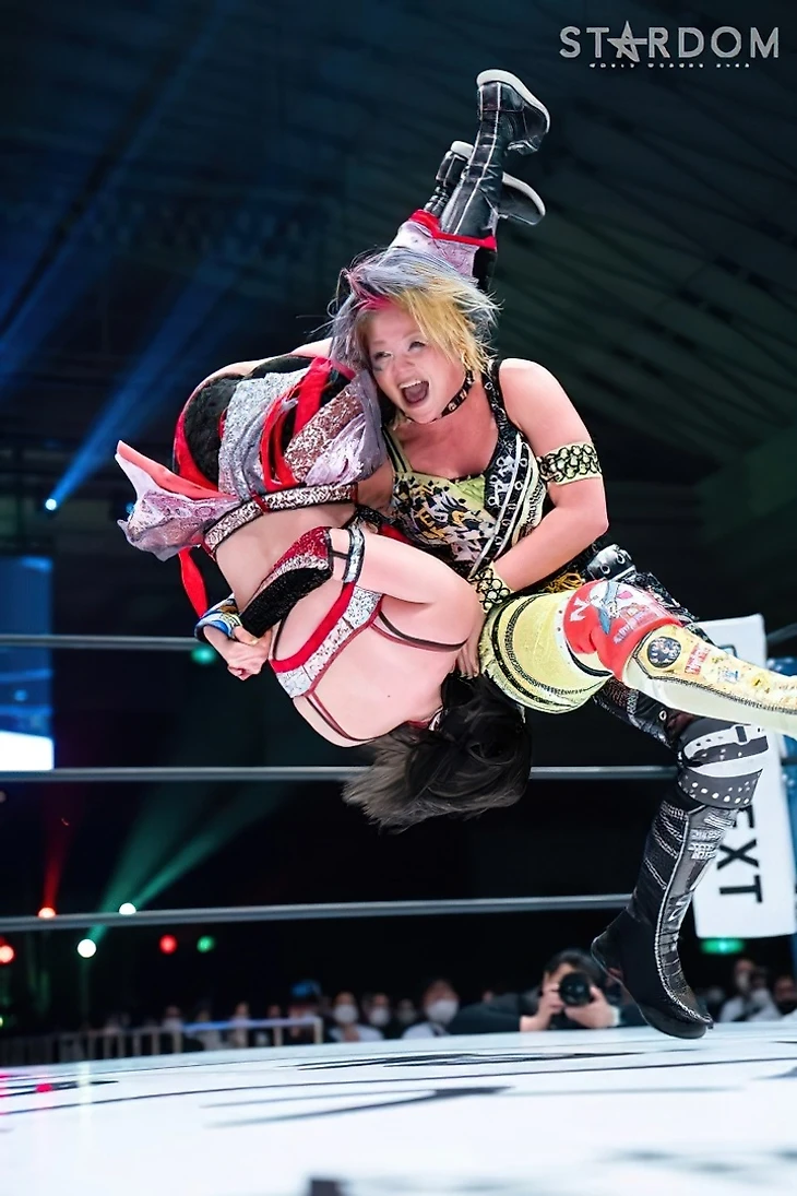 Обзор STARDOM Supreme Fight 2023, изображение №22