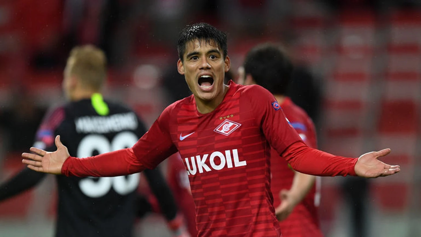 Лоренсо Мельгарехо. Фото Дарья Исаева, &quout;СЭ&quout;