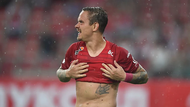 Андрей Ещенко. Фото Дарья Исаева, &quout;СЭ&quout;