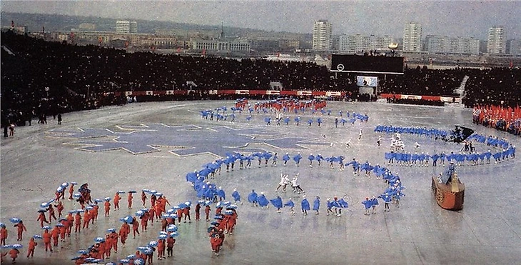 зимняя спартакиада 1986 красноярск